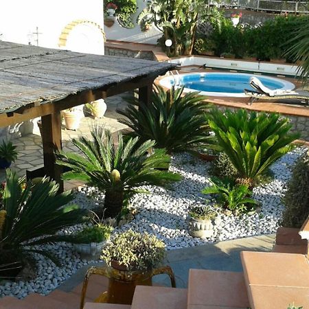 B&B Villa La Cicas Anacapri  Eksteriør billede