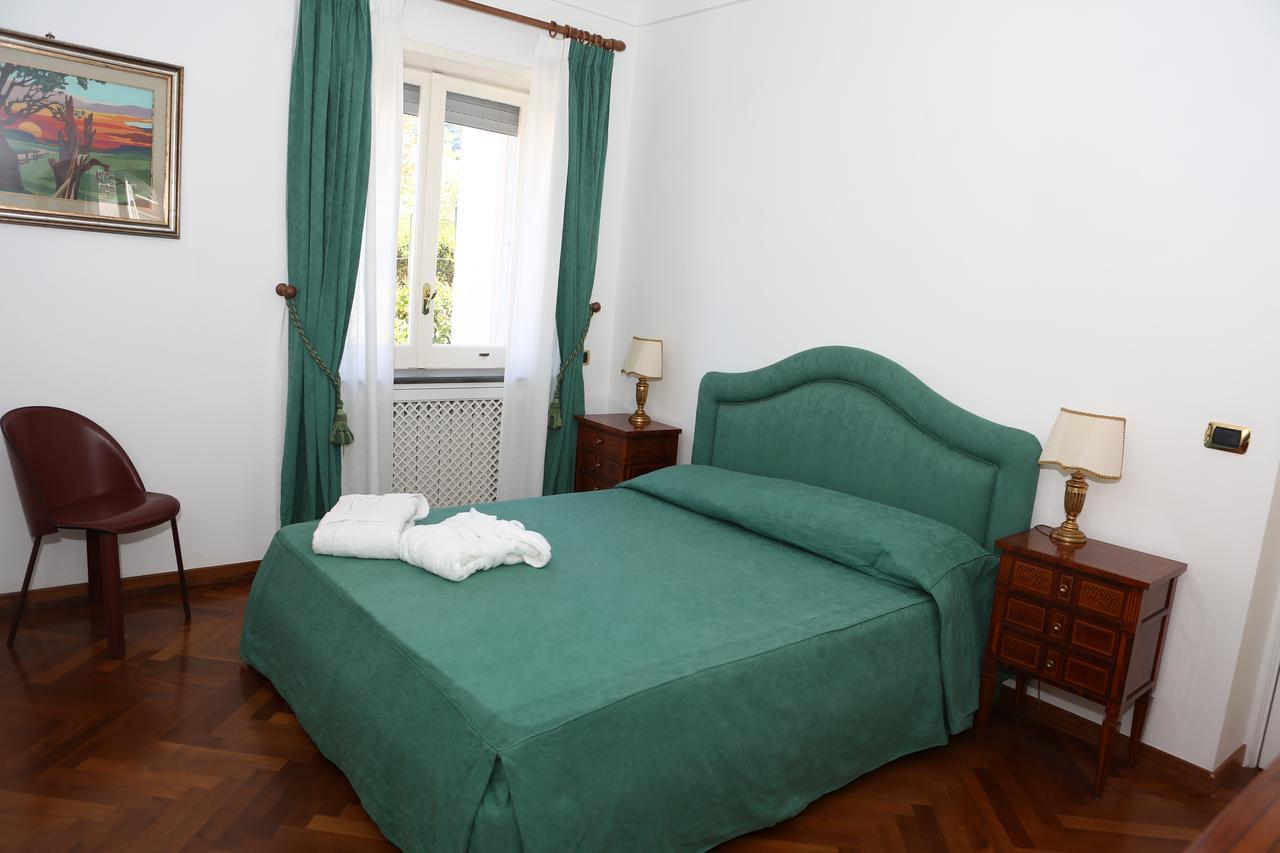 B&B Villa La Cicas Anacapri  Eksteriør billede