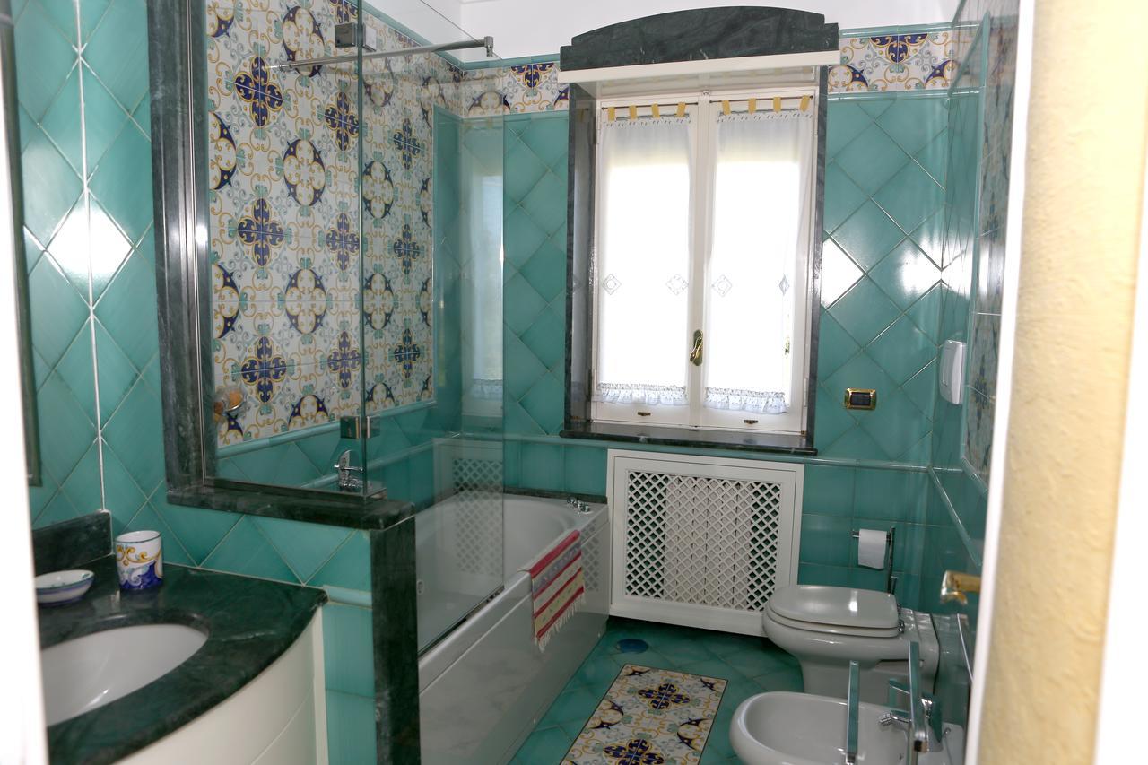 B&B Villa La Cicas Anacapri  Eksteriør billede