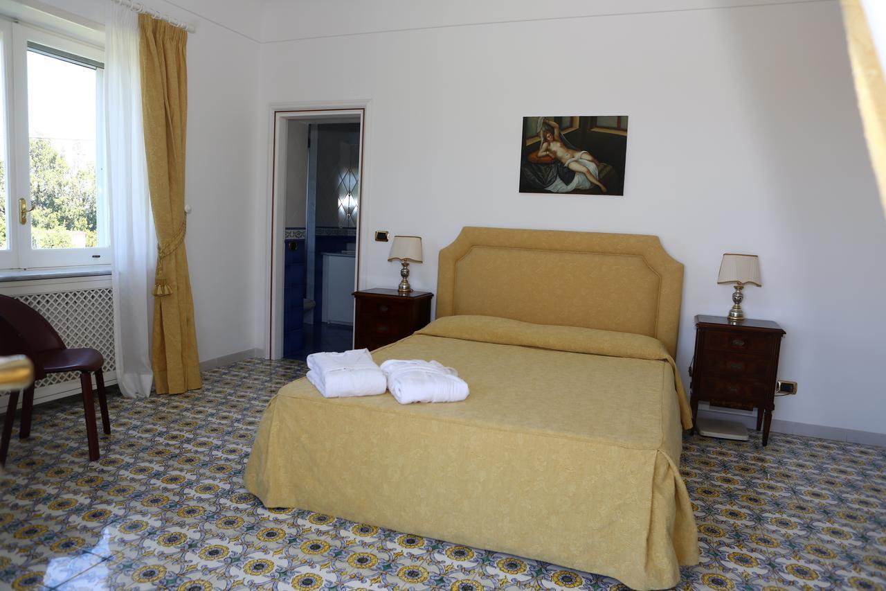 B&B Villa La Cicas Anacapri  Eksteriør billede