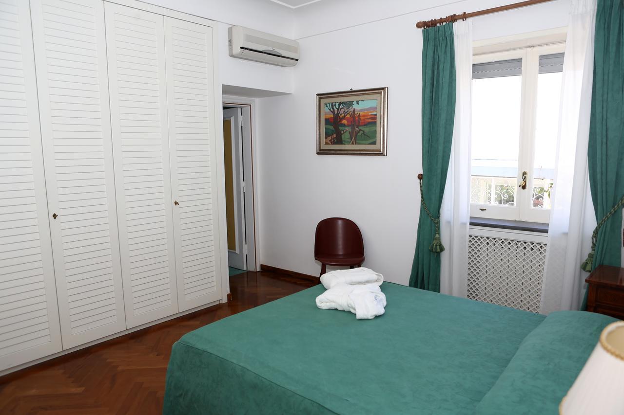 B&B Villa La Cicas Anacapri  Eksteriør billede