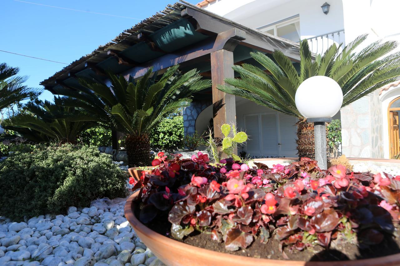 B&B Villa La Cicas Anacapri  Eksteriør billede