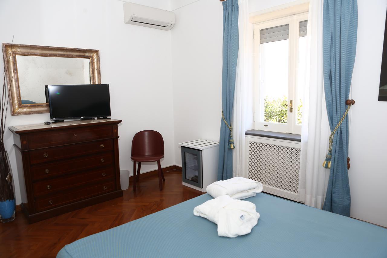B&B Villa La Cicas Anacapri  Eksteriør billede